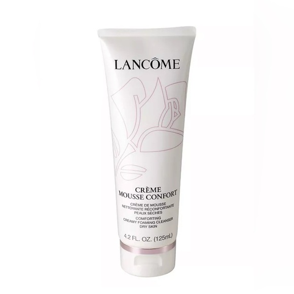 Lancome Other - Lancôme Crème Mousse Confort Creamy Foaming Cleanser NIB